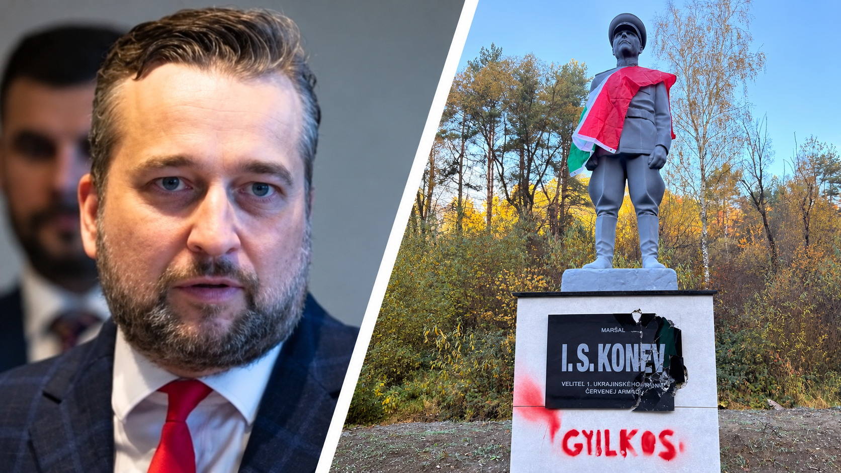TOTO JE VAŠA ROBOTA, LIBERÁLNE MÉDIÁ! - hnevá sa Ľuboš Blaha