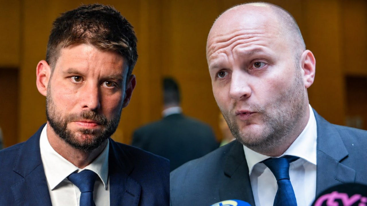 TOTO BUDE ZAČIATOK KONCA TEJTO VLÁDY! Šimečka velí do útoku spolu s Naďom