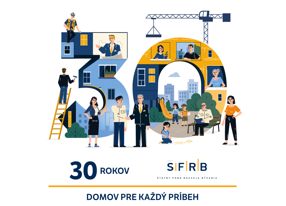 Dostupné bývanie ako investícia do budúcnosti Slovenska