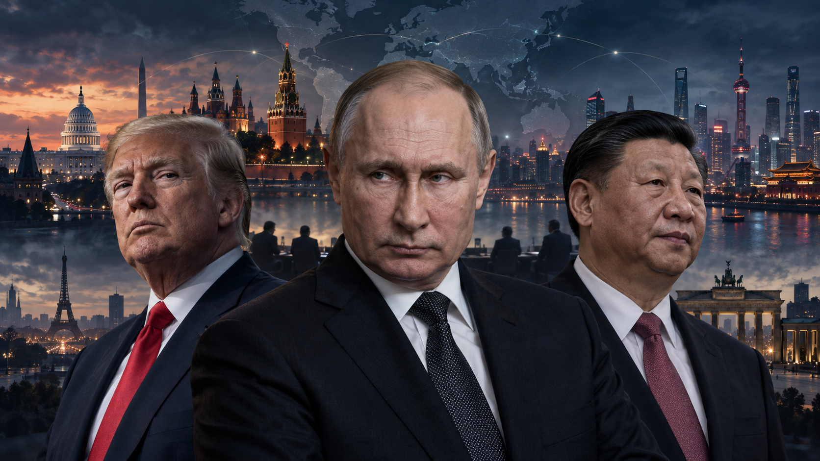 Hlavné správy v zahraničných médiách 19. septembra: Recept na Putinovo víťazstvo bol odhalený. Si pokazil Trumpovi karty. Spojené štáty vymysleli podvod pre Rusko