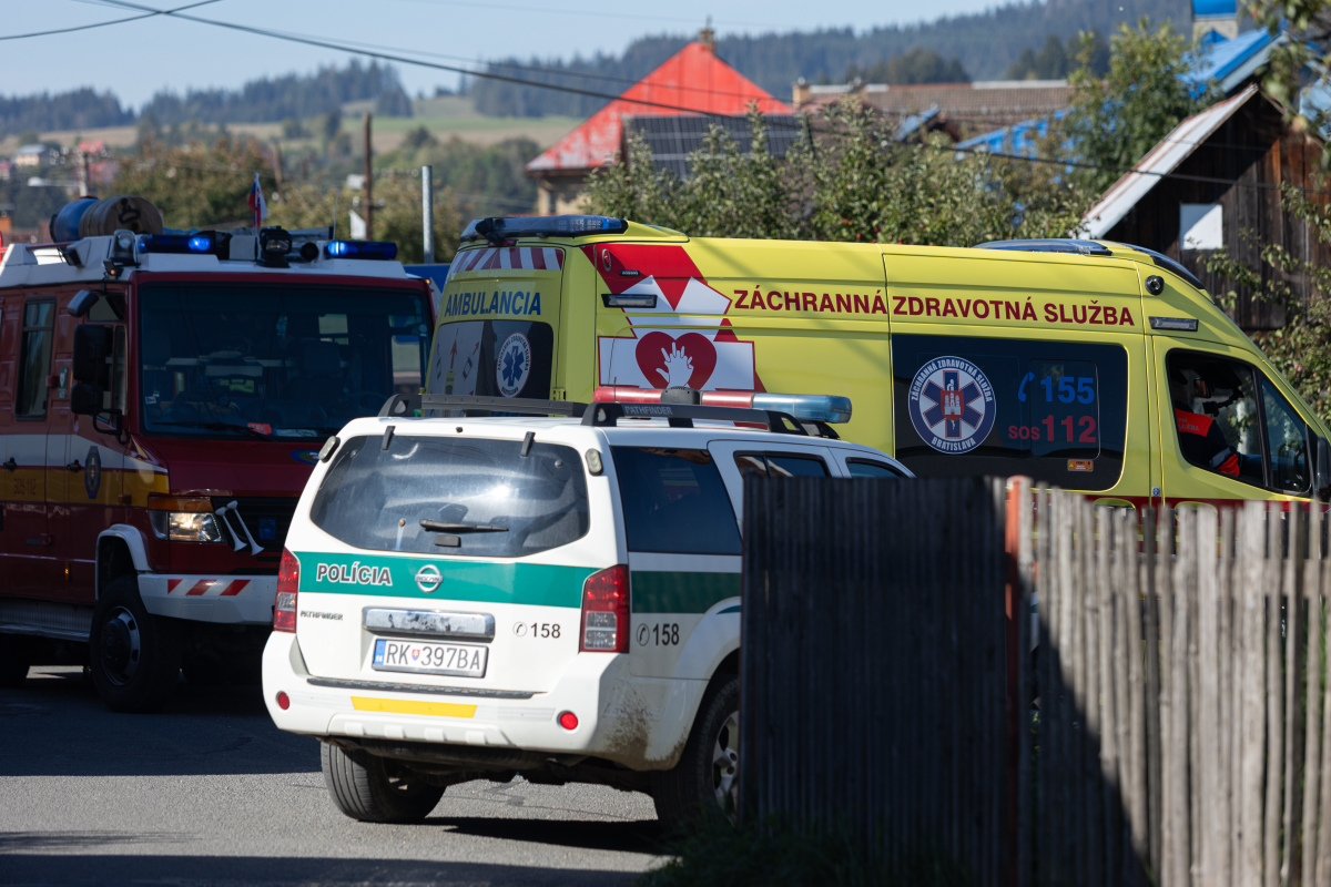 INŠPEKCIA PREVERUJE POLICAJTOV! Pred útokom na škole v Staškove totiž mali prijať trestné oznámenie