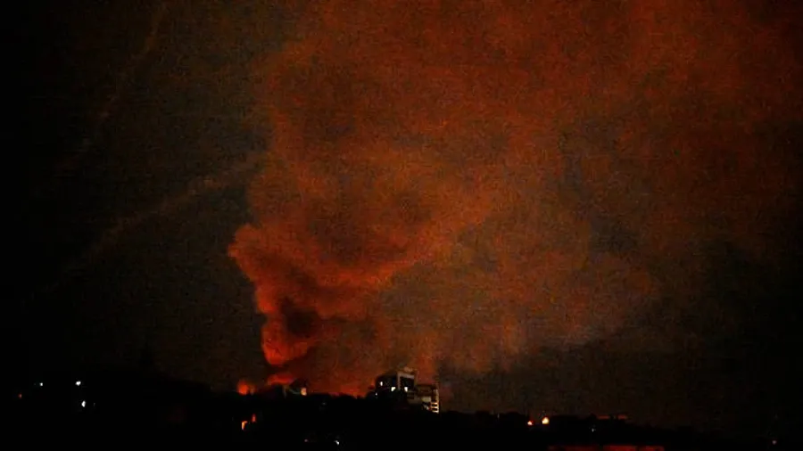 Útok na Dnipro