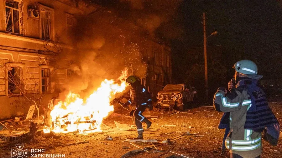 DOKEDY TO KYJEV VYDRŽÍ! Útoky na hlavné mesto stále prebiehajú, Rusi zaútočili na kľúčový most neďaleko Odesy a plavidlo ukrajinských ozbrojených síl, Zelenskyj žiada sprísnenie sankcií