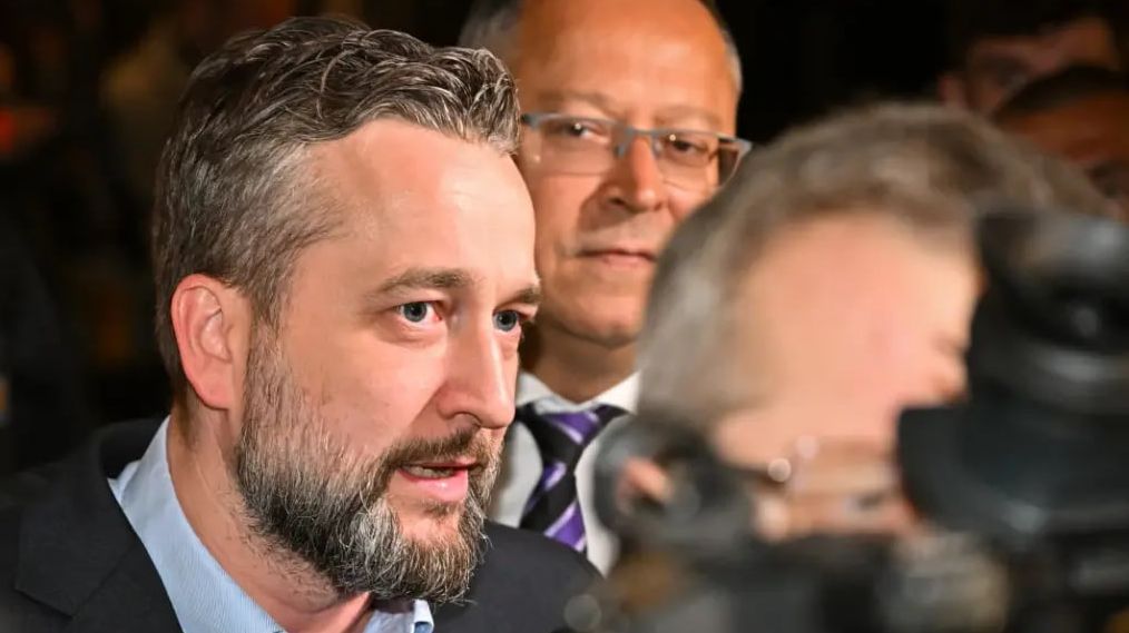ODSTÚPTE, TÚ VAŠU VOJNU PROTI RUSKU NECHCÚ ANI NEMCI! Blaha vyzval Merza po jeho zdrvujúcej porážke v Sasku-Anhaltsku (VIDEO)