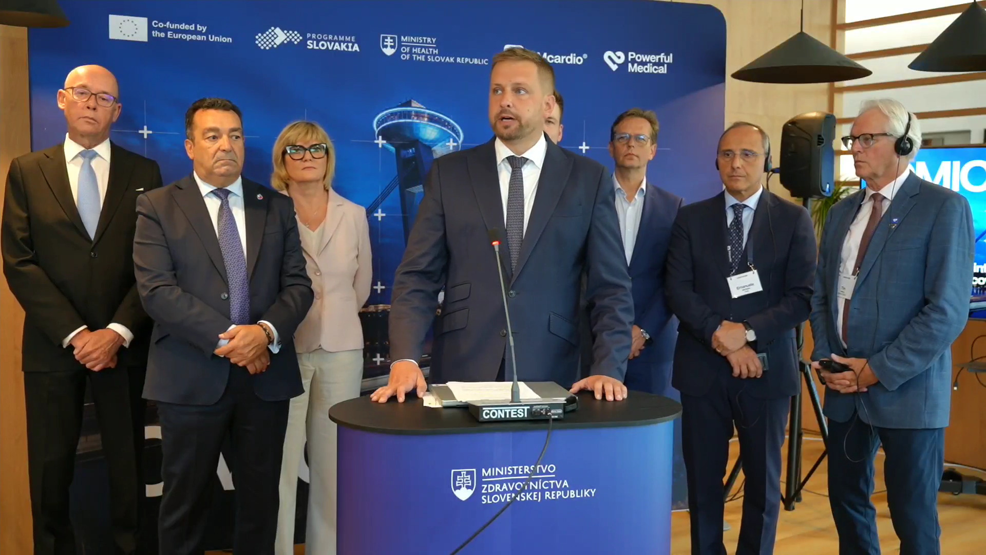 Slovensko mieri medzi svetovú špičku: Revolučná AI pre srdce získala 19 miliónov