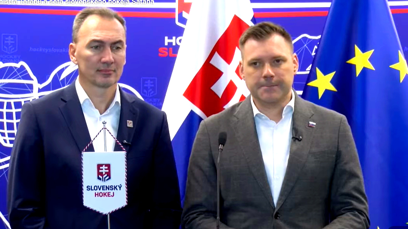 Od Piešťan po Trebišov: Sedem miest uspelo s projektmi na obnovu zimných štadiónov, informujú Tomáš Taraba a Miroslav Šatan (VIDEO)