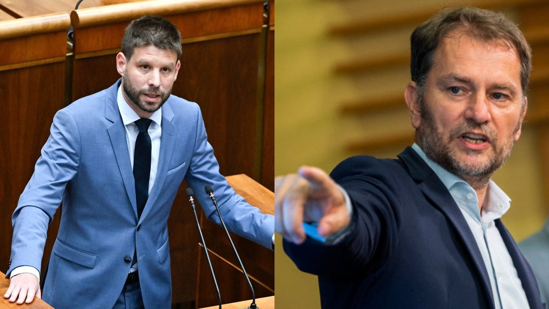 UROBÍME VŠETKO PRETO, ABY SME TOTO ŠIMEČKOVCOM PREKAZILI! Čo zistil Matovičov zved v PS? (VIDEO)