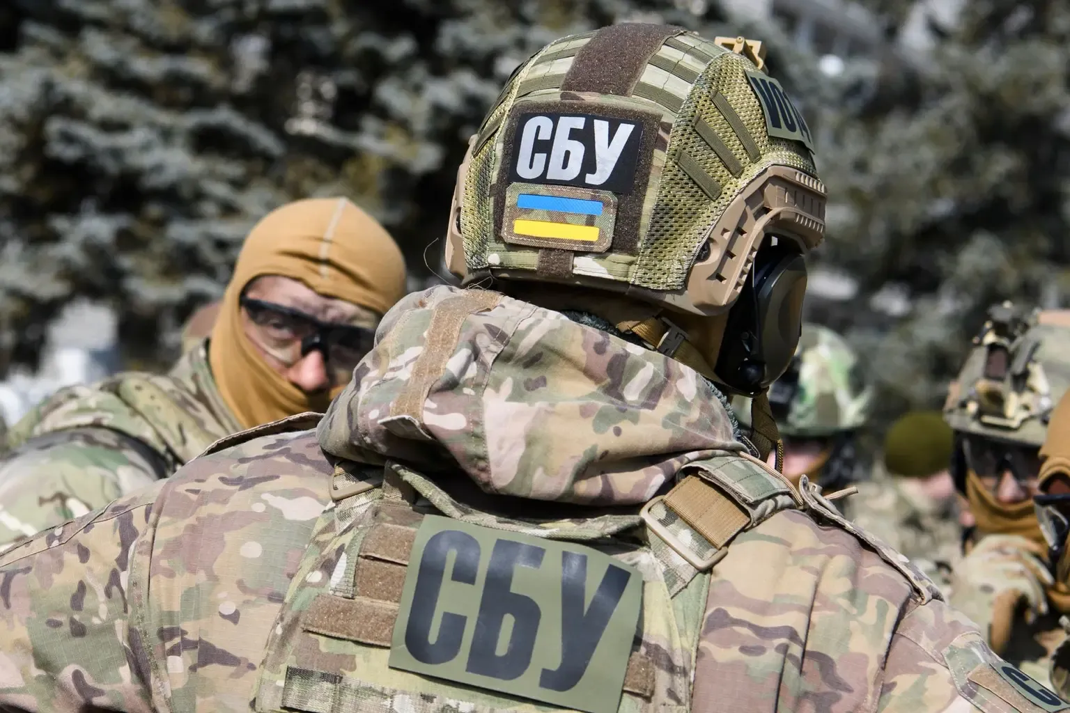 V KYJEVE PRESTRELKA MEDZI SBU A HUR! Ukrajinské tajné služby sa do seba pustili