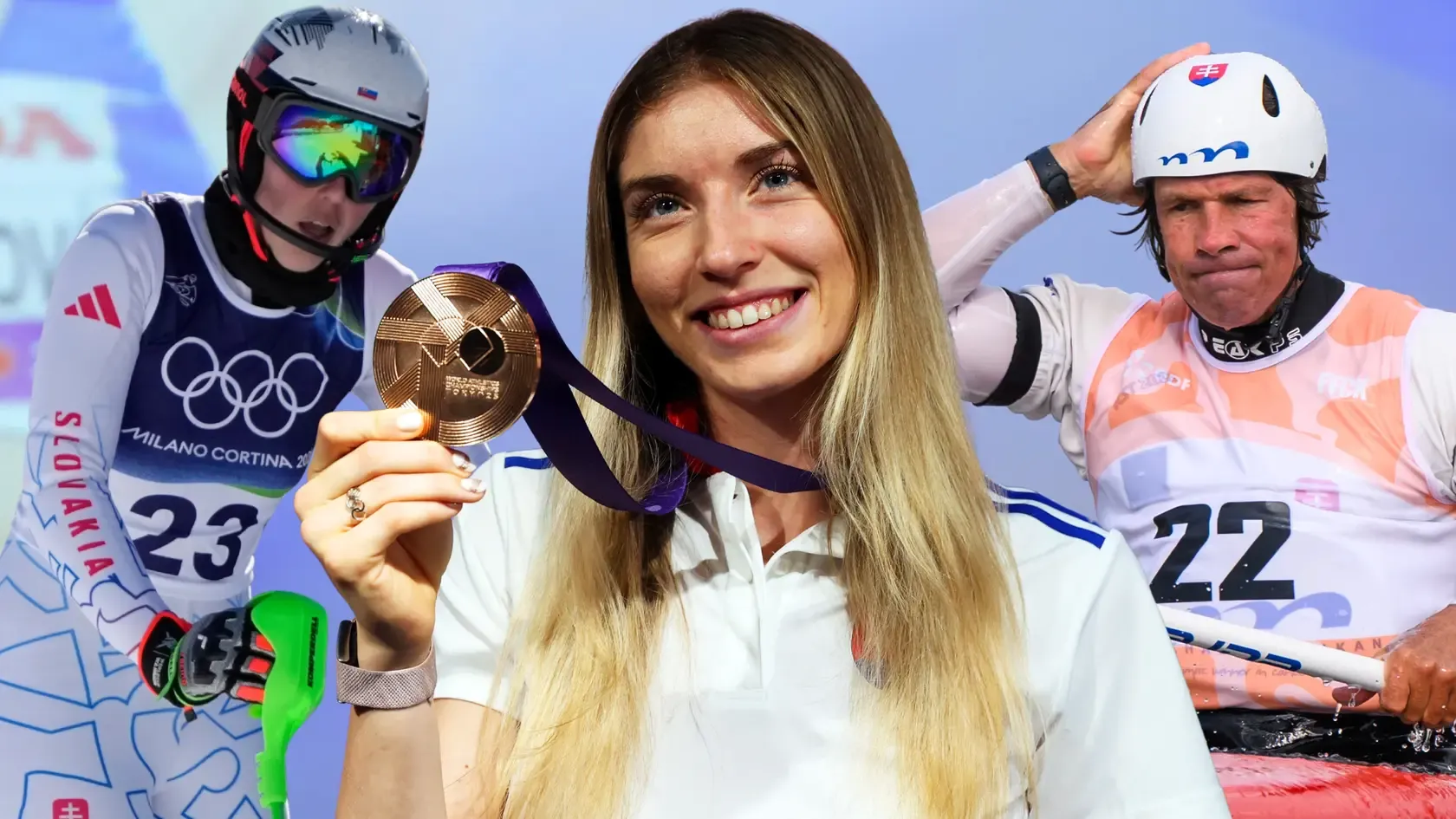 Viac peňazí PRE NAŠICH NAJLEPŠÍCH! Pozrite, koľko dostanú Beňuš, Zapletalová či Vlhová