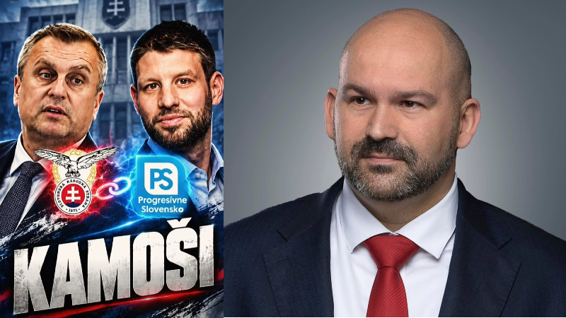 NIEČO ZA NIEČO alebo REGISTROVANÉ PARTNERSTVO SNS A PS? - uvažuje Peter Pčolinský (VIDEO)