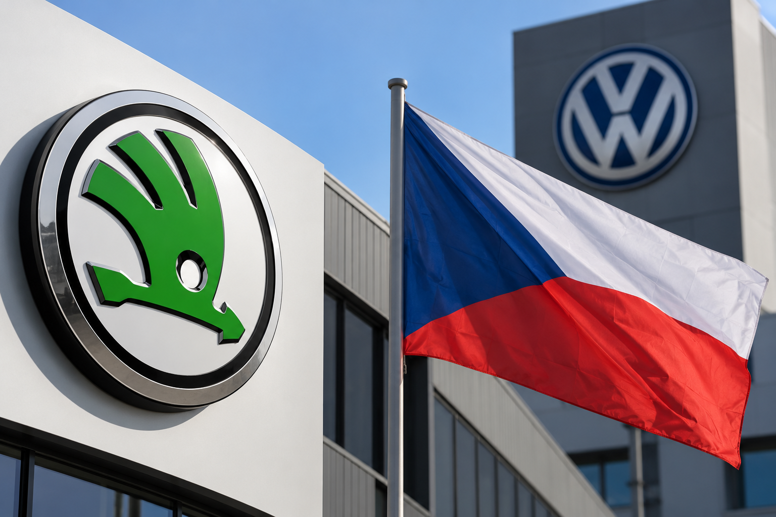 NIELEN MZDY! Volkswagen chce Škode zmraziť aj bonusy