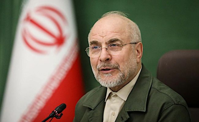 SÚ TO NESCHOPNÍ KLAUNI! Ghalibaf ostro zaútočil na Bessenta a Hegsetha