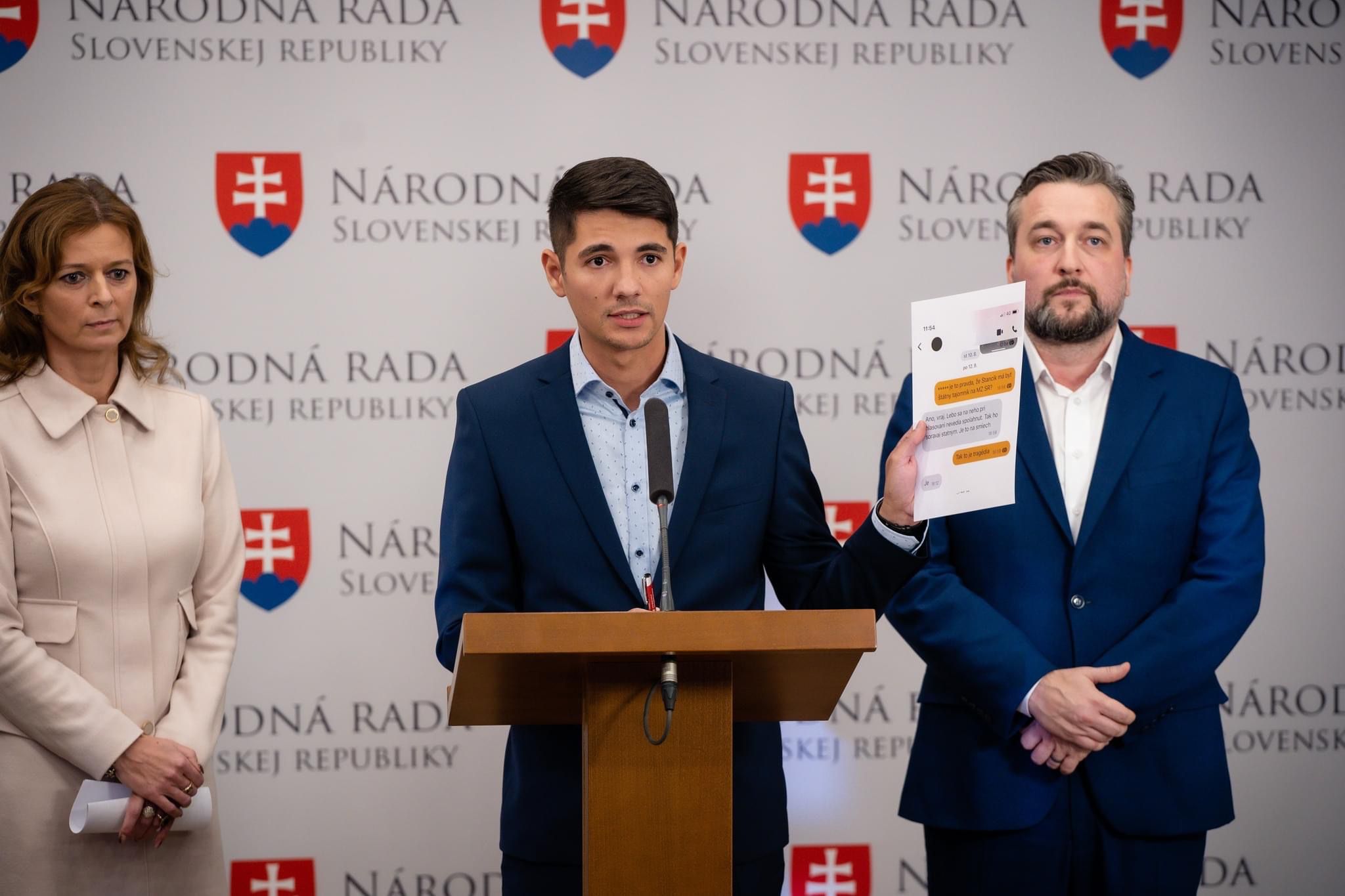 Erik Kaliňák, nezaradený poslanec Európskeho parlamentu
