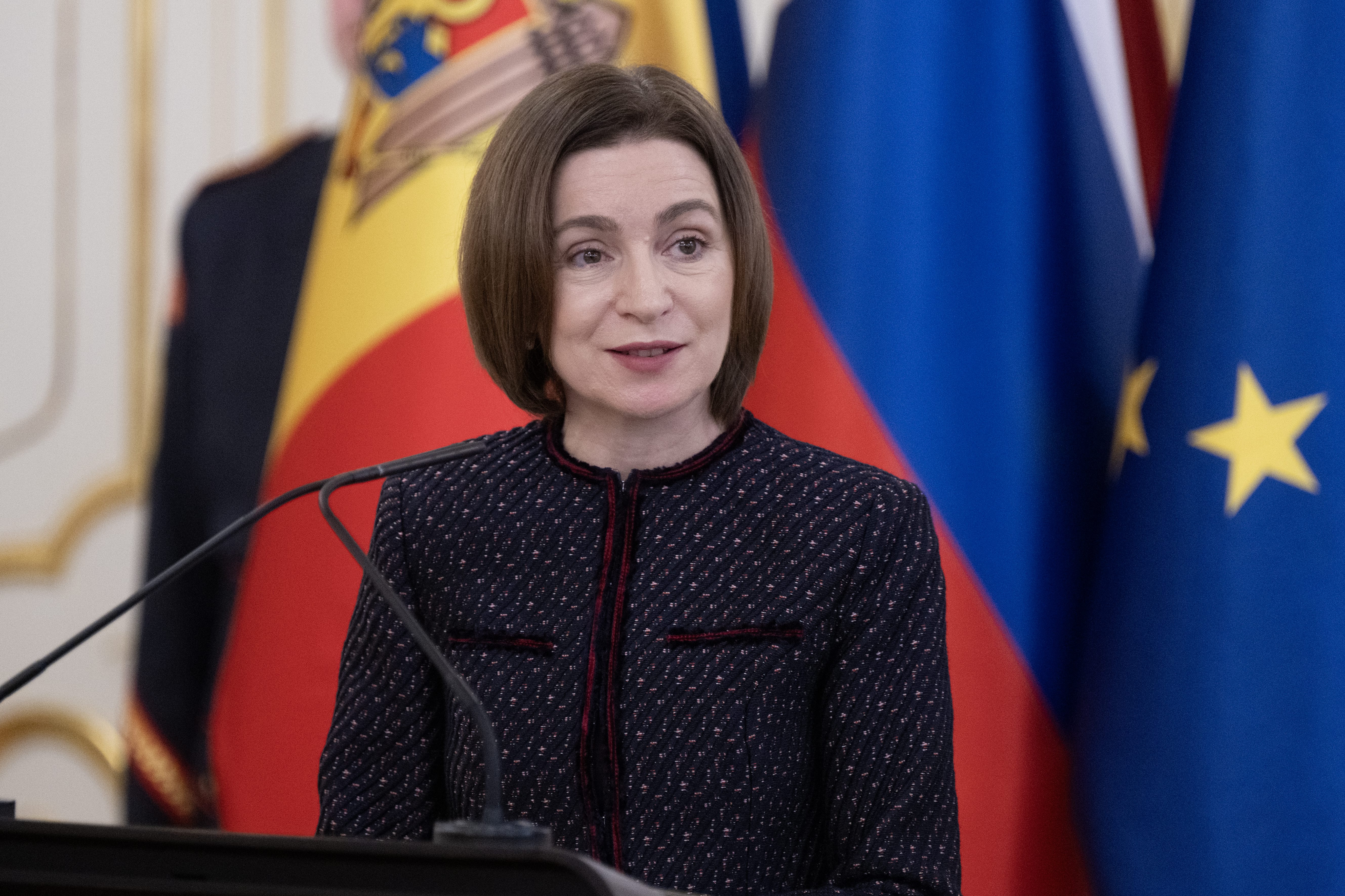 MOLDAVSKO SA TRASIE! V krajine sa začali protesty