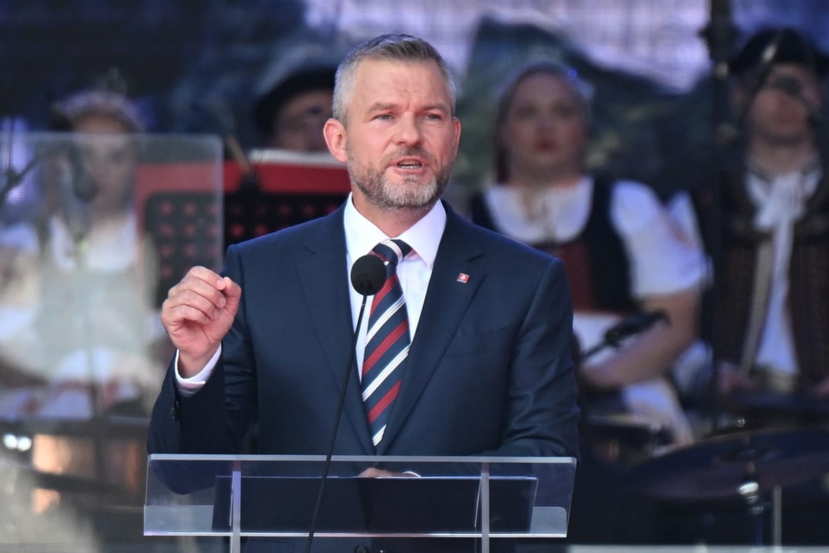 Prezident: Nedovoľme, aby sa zo SNP stal iba výstavný artefakt na jeden deň (VIDEO)