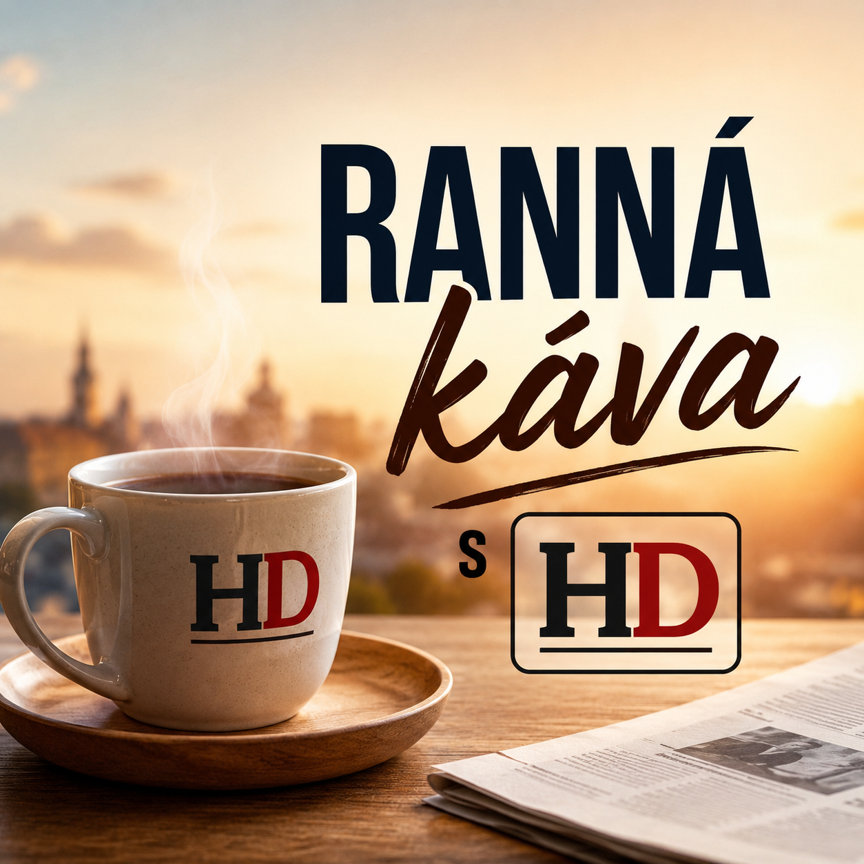Dobré ráno s HD: Vojna, technológie a príroda miešajú karty