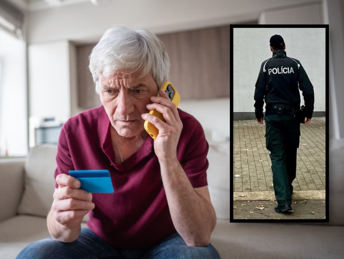 NOVÝ TRIK PODVODNÍKOV! V Rimavskej Sobote si dávajte pozor, varujú policajti