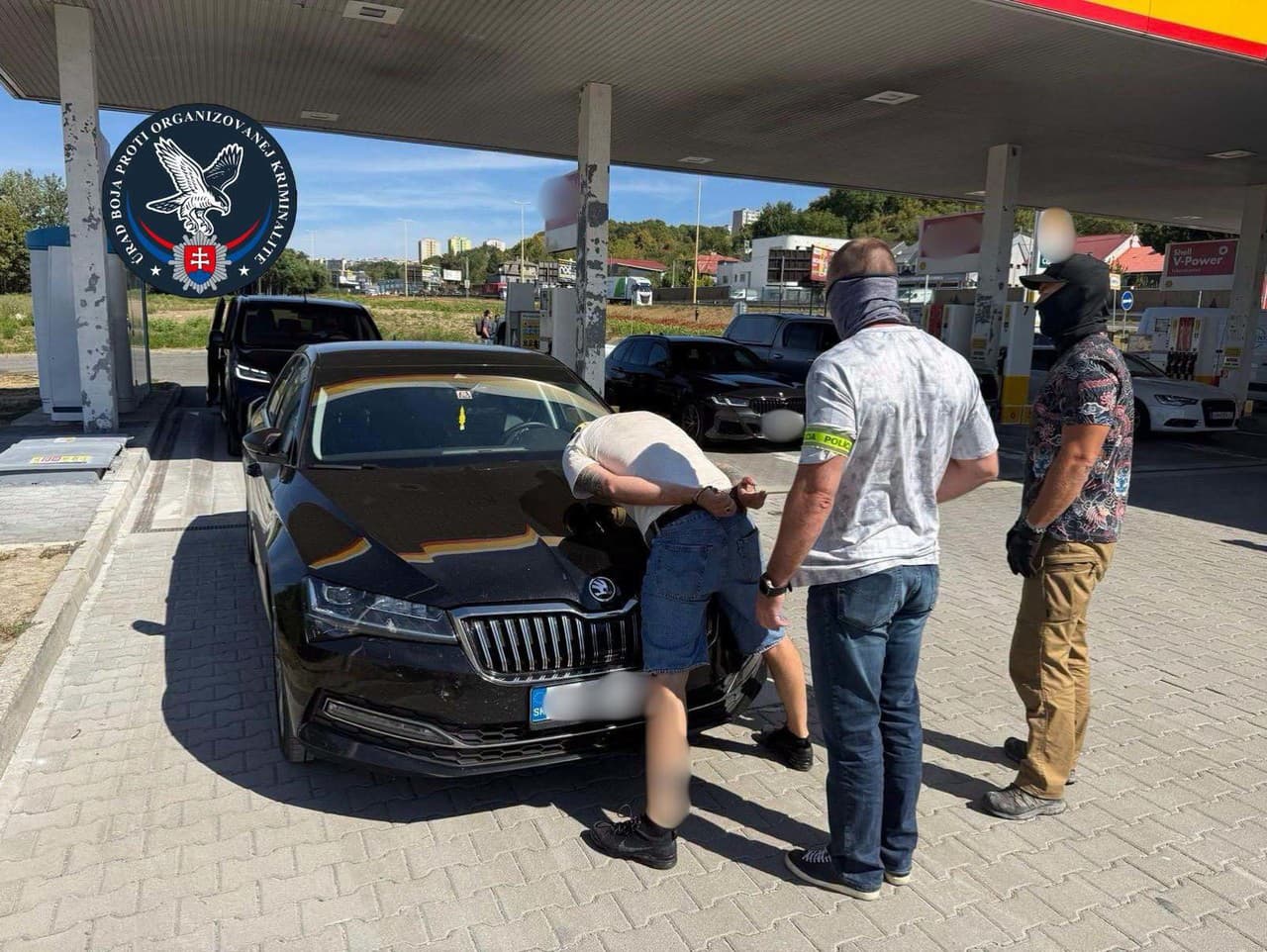 Prešovský súd prepustil zo zadržania cudzinca v kauze prípravy útoku na závod