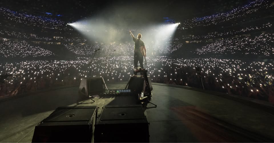Sheeran varuje pred novou érou koncertov: Umelci budú musieť svoj obsah vopred schvaľovať?