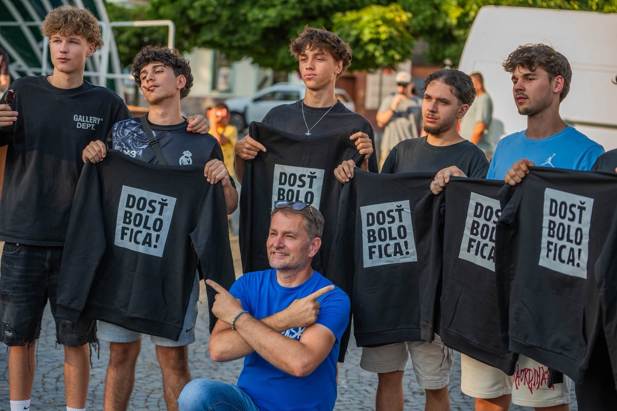 Matovič a deti