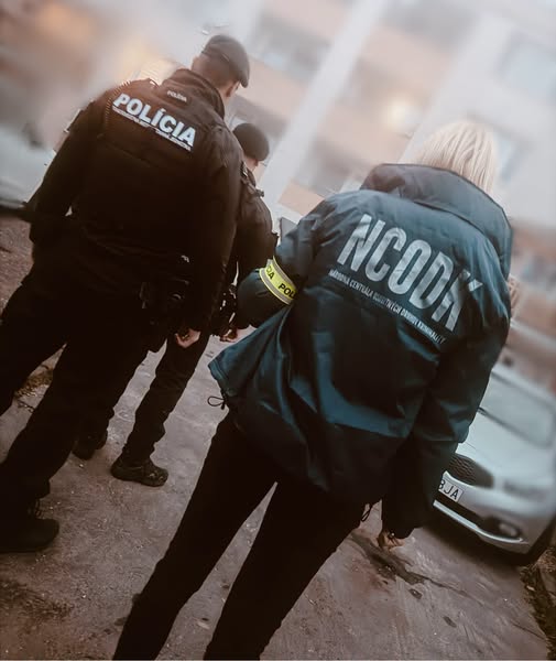 POLICAJNÁ AKCIA SOMELIÉR! Na strednom Slovensku zadržali muža. TU JE dôvod