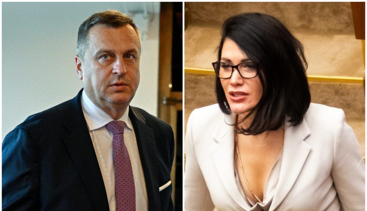 PÁN DANKO, BUĎTE CHLAP A VYLEZTE SPOD MOJEJ SUKNE! Bittó Cigániková nezahlasuje v parlamente za odvolanie T. Tarabu (VIDEO)