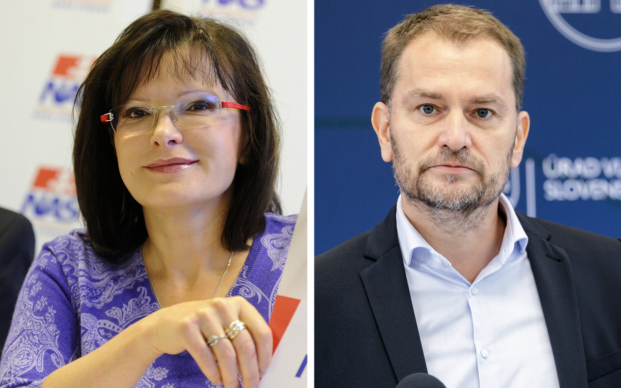Matovič vykrikuje, že majú najlepšiu predsedníčku kraja, no NKÚ má úplne iný názor! Anna Belousovová kriticky o gazdovaní v Žilinskom kraji (VIDEO)