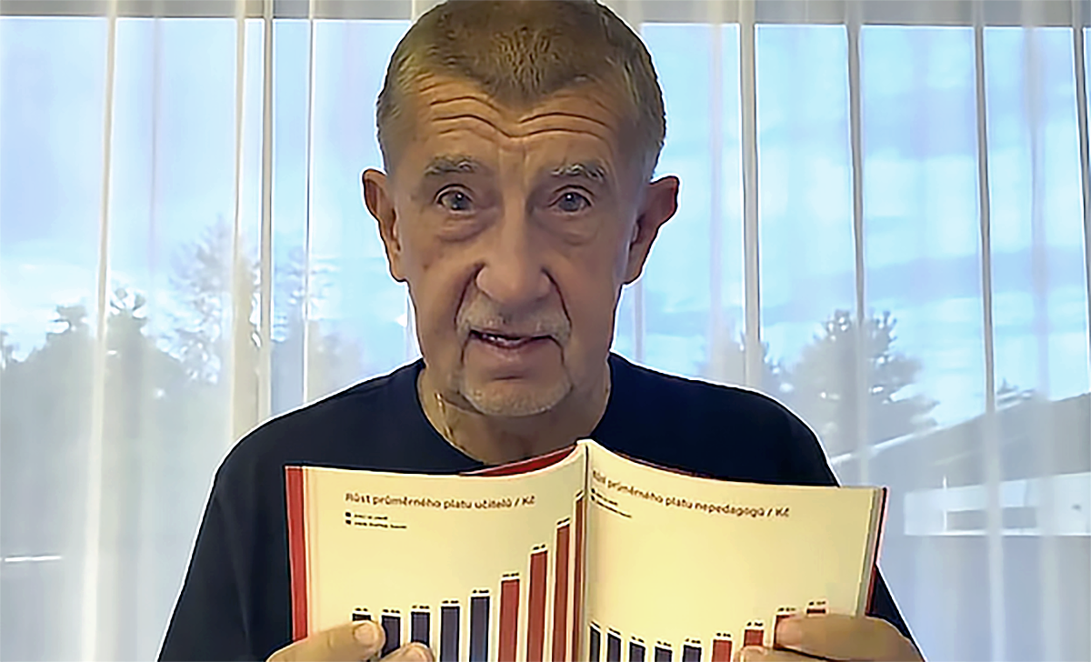 140 MILIÓNOV Z DANÍ! Babiš ukázal na Fialovu vládu: Peniaze išli na konferenciu