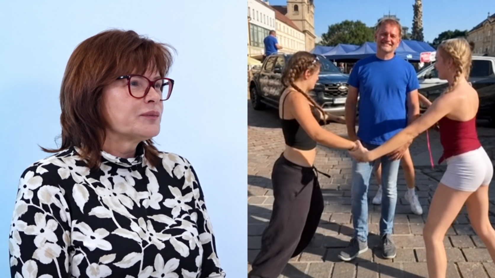 JE TO PODLIAK! Incident v Bytči bol len vrchol ľadovca - varuje Anna Belousovová pred Matovičom (VIDEO)