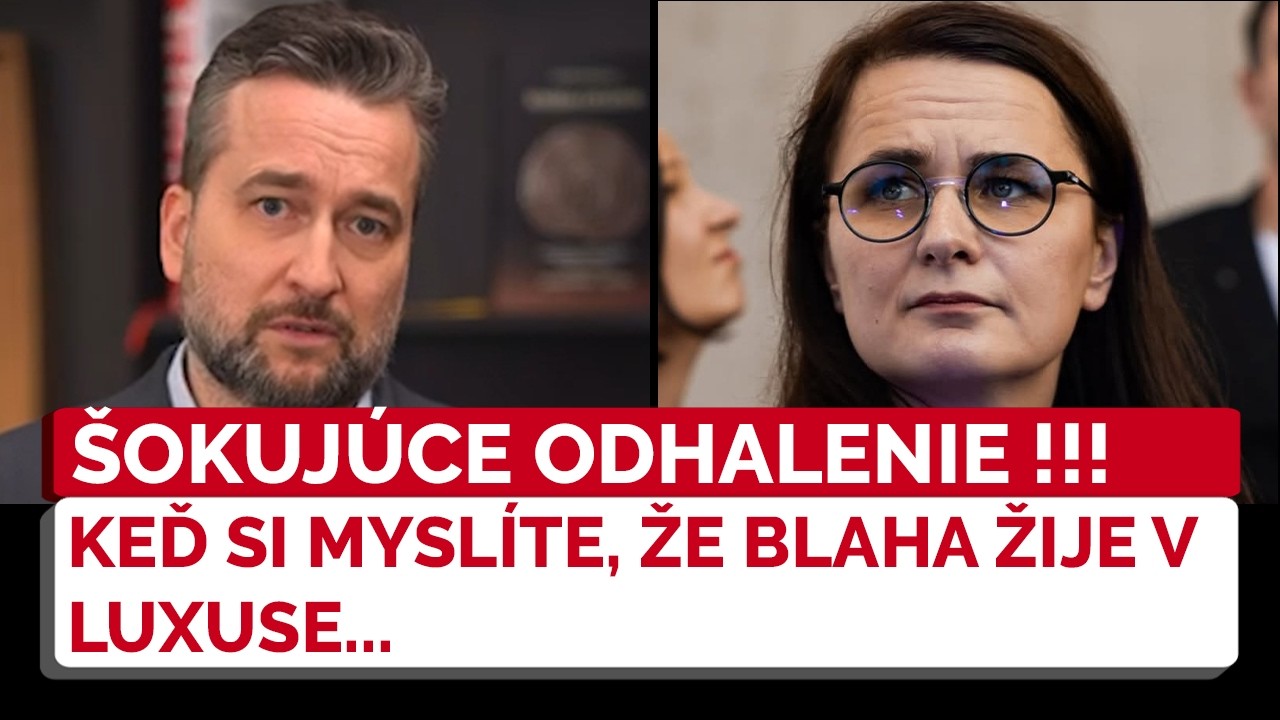 V TAKOMTO LUXUSE ŽIJE PROGRESÍVKA MESTEROVÁ! Odhalená vila potvrdila dvojaký meter opozície i médií (VIDEO)
