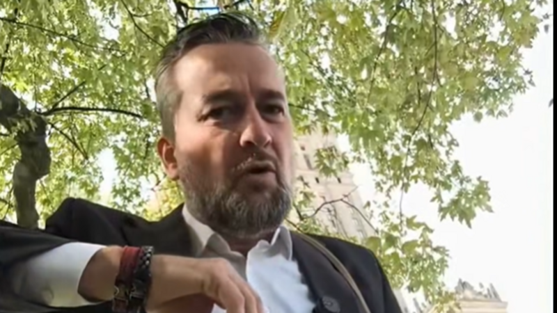 UŽ AJ POLIACI MAJÚ PLNÉ ZUBY UKRAJINCOV!“ - Blaha potvrdzuje priamo z Varšavy (VIDEO)