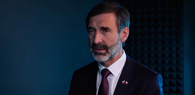 ČESI PÍŠU: Slovenský minister Blanár o európskom pokrytectve: Za Putina nás kritizujú, v zákulisí sa potom vypytujú