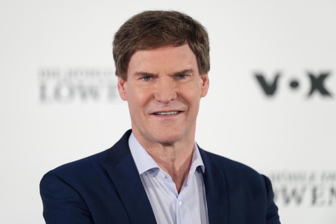 Na snímke Carsten Maschmeyer