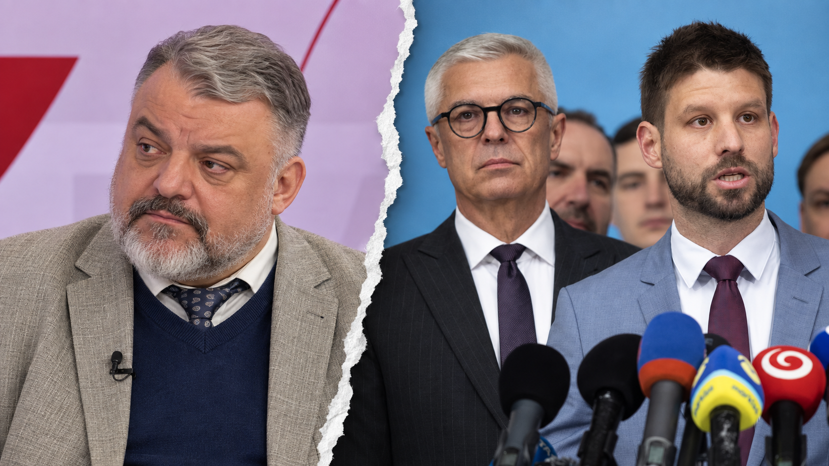 ŠIMEČKA, KORČOK I PAVEL VEDOME KLAMÚ! Politológ už nevie, ako to slušne nazvať (VIDEO)