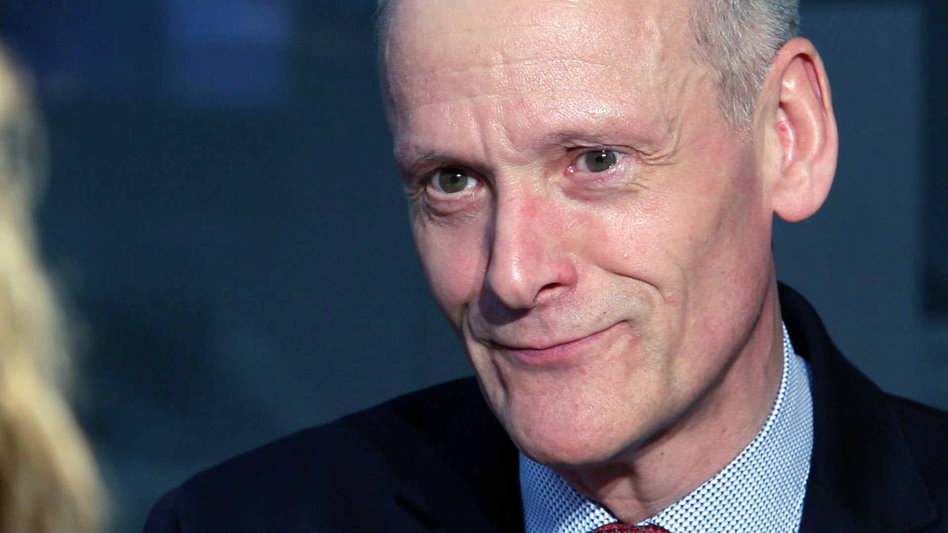 Na snímke ex-minister zahraničných vecí Cyril Svoboda