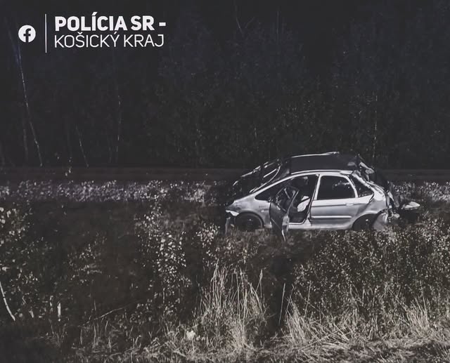 VeľkÁ TRAGÉDIA NA VÝCHODE! Po nehode hlásia viacero ranených, DIEŤA neprežilo!