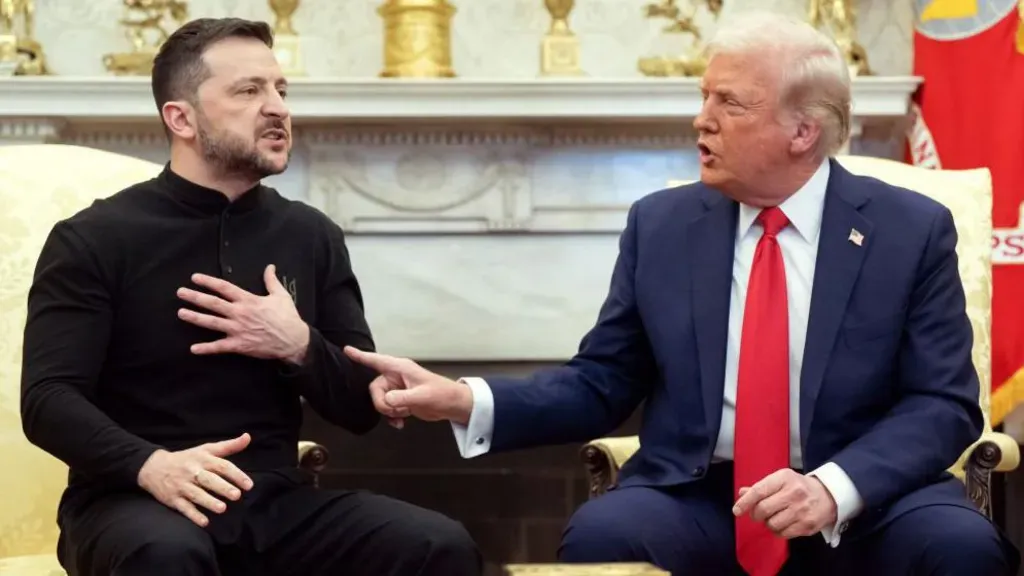 TRUMP PRITVRDZUJE! USA hrozia zastavením dodávok zbraní Ukrajine v rámci programu PURL