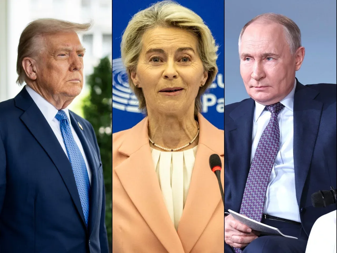 KEĎ RUSKO MUSÍ ZACHRAŇOVAŤ ZÁPAD PRED VYSOKÝMI CENAMI ENERGIÍ! Leyenová by mala odstúpiť, reaguje Ľuboš Blaha na dohodu Ruska a USA (VIDEO)