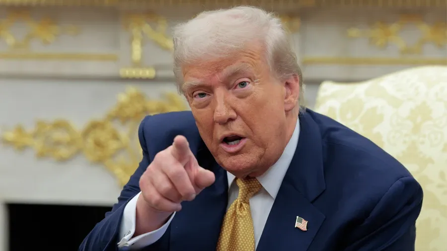 NAPÄTIE MEDZI TRUMPOM A ZELENSKÝM GRADUJE! Ukrajinský líder vraj nechcel a ani nechce ukončiť vojnu
