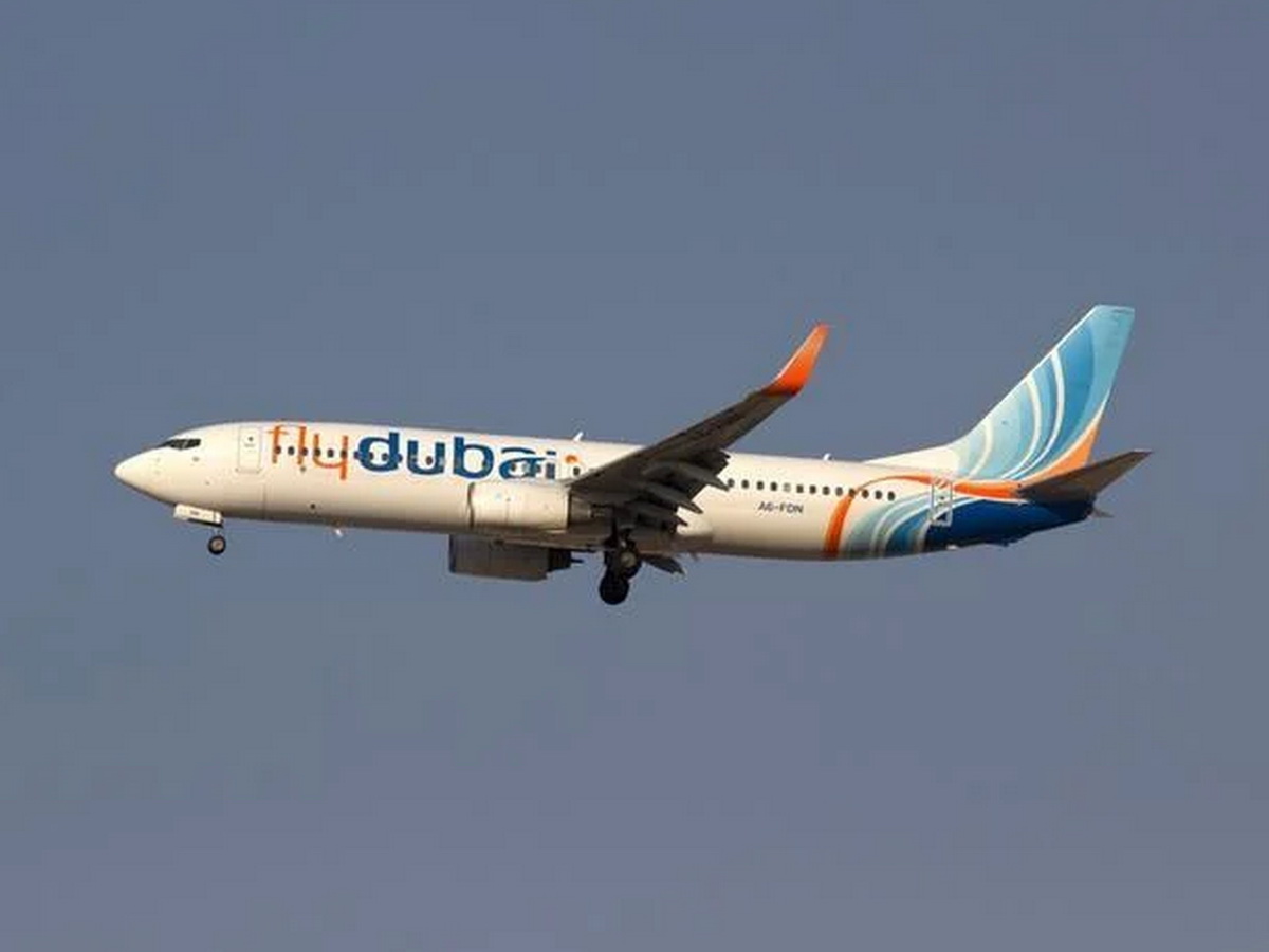 „Signálom únosu“ sa ukázala byť bitka medzi ruským a ukrajinským pilotom! Boeing 737 spoločnosti Flydubai pristál núdzovo v Saudskej Arábii
