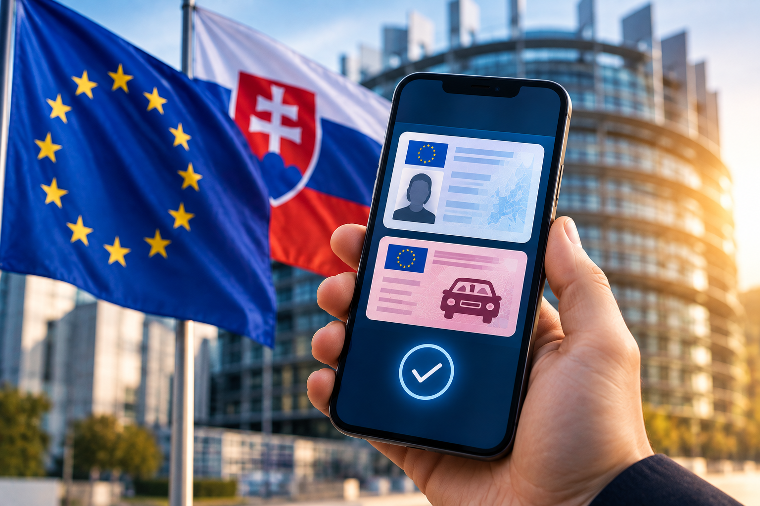 VEĽKÁ ZMENA V OBČIANSKYCH A VODIČÁKOCH! Nové pravidlá zmenia spôsob preukazovania identity