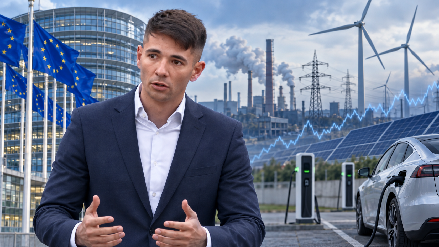 BRUSEL JE ODTRHNUTÝ OD REALITY! - vyhlásil Kaliňák. Európu ženie do ekonomickej samovraždy (VIDEO)