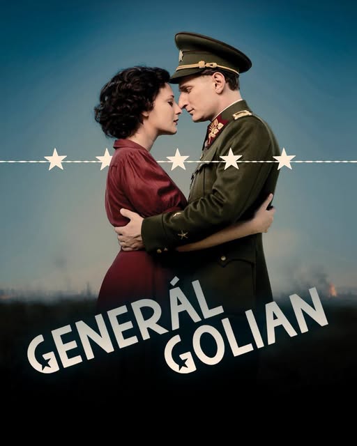 Na snímke: Generál Golián - premiéra filmu