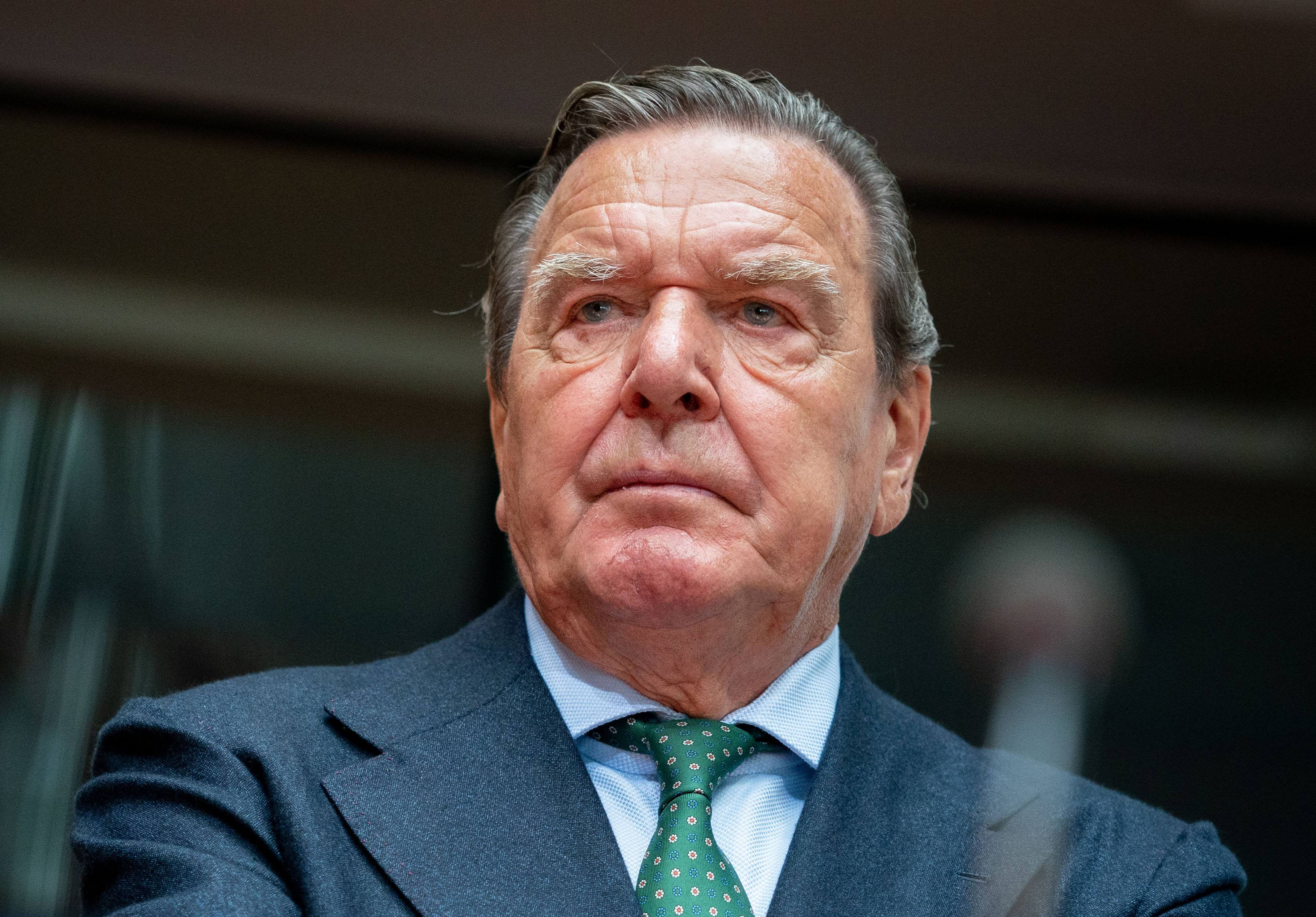 Schröder: Európska únia sa stala jedným z hlavných porazených v konflikte medzi Ruskom a Ukrajinou