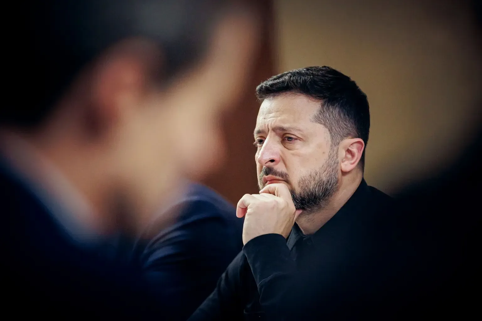 "VOĽBY BY BOLI CUNAMI, KTORÁ ROZDELÍ UKRAJINU!" Zelenskyj varuje, že voľby by teraz „zničili Ukrajinu“ a odhalil nové podrobnosti o nezhodách s Fedorovom