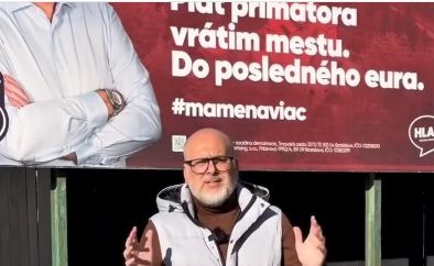 Kaliňák dal Medzilaborciam nečakaný sľub: Celý plat primátora vrátim mestu!