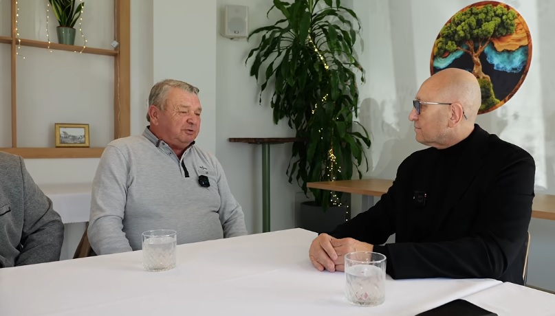 AKO TO BOLO NAOZAJ? Pre Zora Kollára prehovoril dôchodca, ktorý údajne napadol Matoviča (VIDEO)