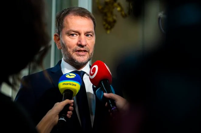 FICOVI SME UPEVNILI KOALÍCIU! - šokoval Matovič po odvolaní Tarabu a vyzýva opozíciu: NETRPTE NAIVITOU!  (VIDEO)