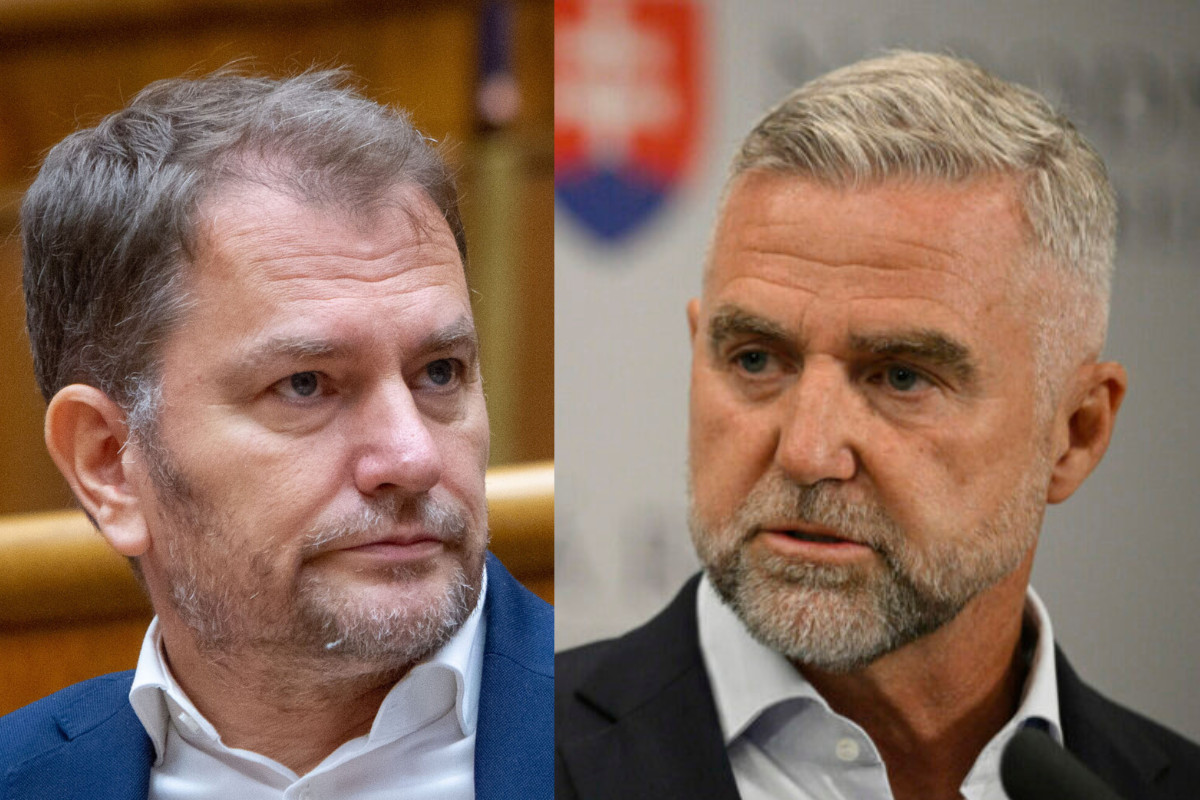 DOSŤ BOLO RADIKALIZÁCIE MLÁDEŽE! Gašpar avizuje zmenu legislatívy o činnosti politických strán (VIDEO)