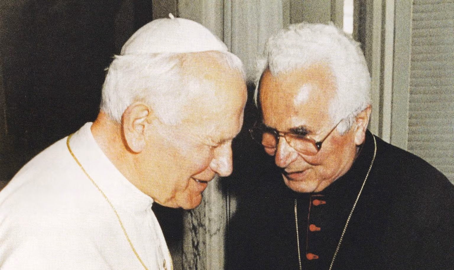 Pred 20 rokmi nás opustil milovaný otec biskup a mariánsky ctiteľ Pavol Hnilica, SJ